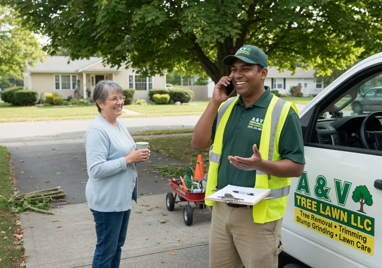 Tree Service Higginsville, MO FAQs